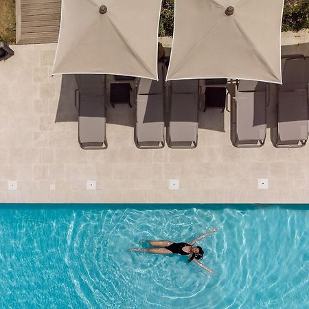 Le Moulin de Vernègues Hôtel&Spa Mallemort Esterno foto