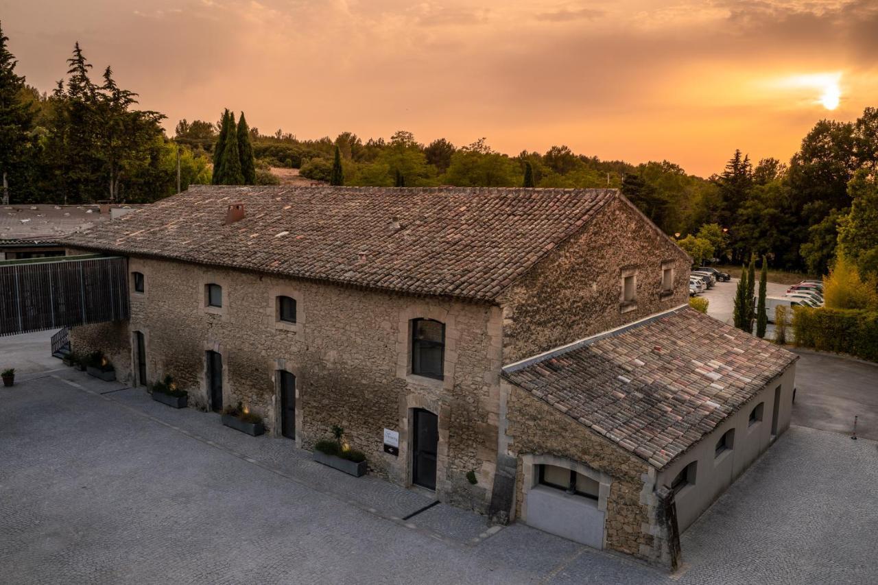 Le Moulin de Vernègues Hôtel&Spa Mallemort Esterno foto