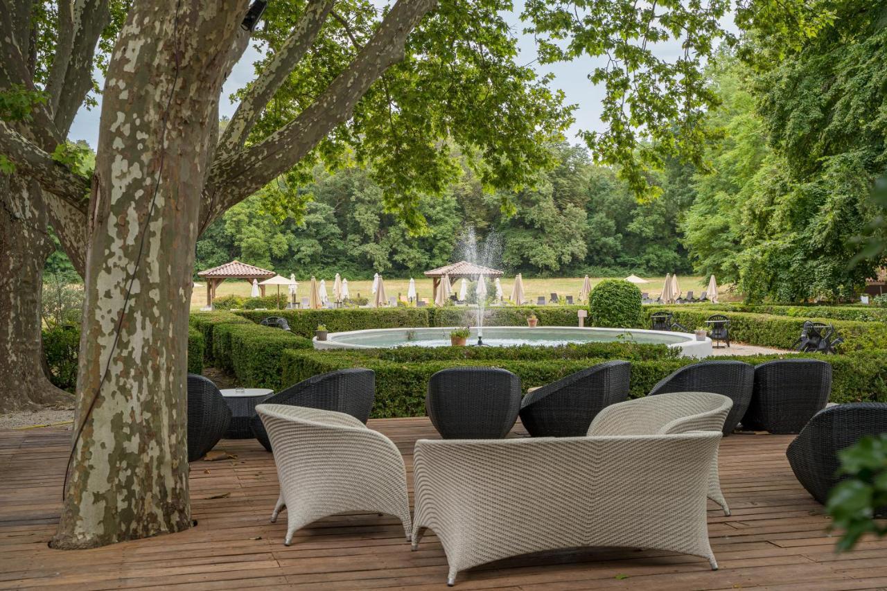 Le Moulin de Vernègues Hôtel&Spa Mallemort Esterno foto