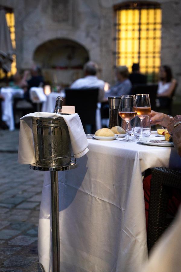 Le Moulin de Vernègues Hôtel&Spa Mallemort Esterno foto