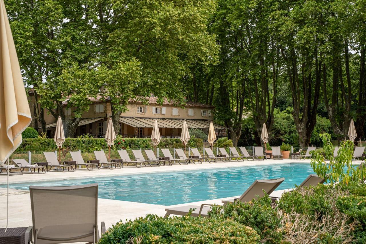 Le Moulin de Vernègues Hôtel&Spa Mallemort Esterno foto
