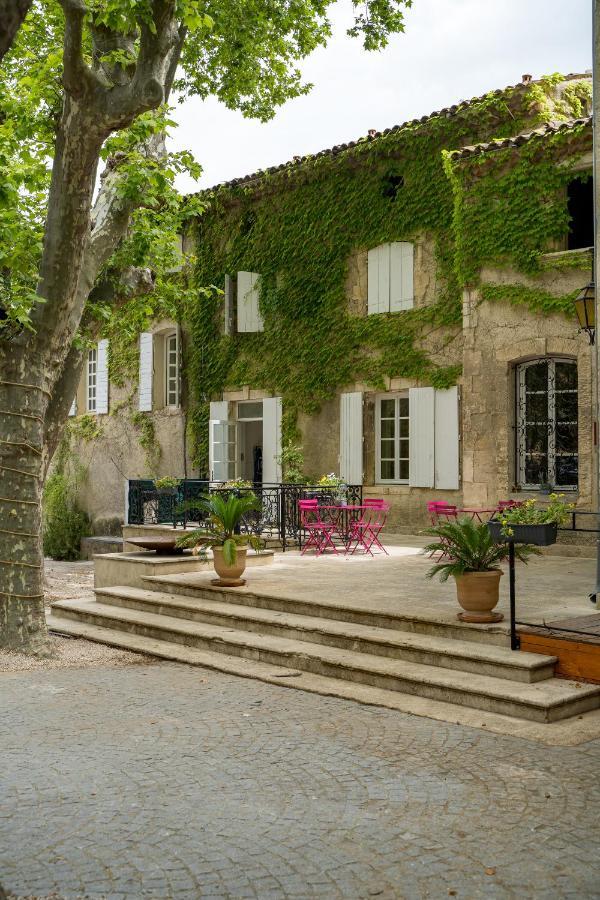 Le Moulin de Vernègues Hôtel&Spa Mallemort Esterno foto