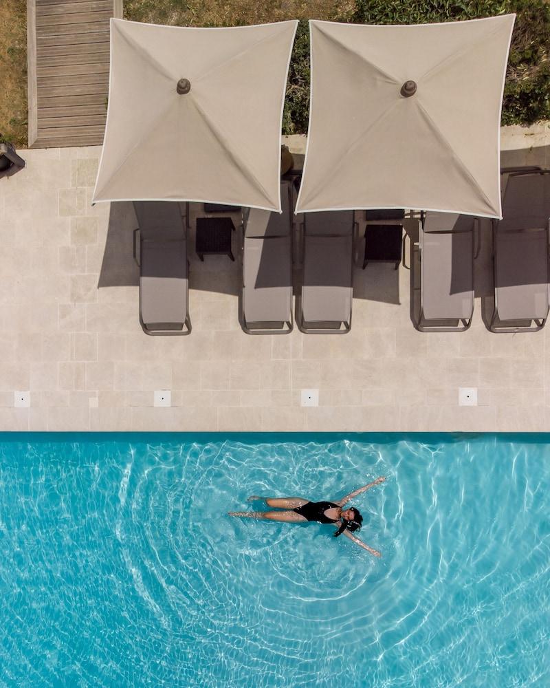 Le Moulin de Vernègues Hôtel&Spa Mallemort Esterno foto