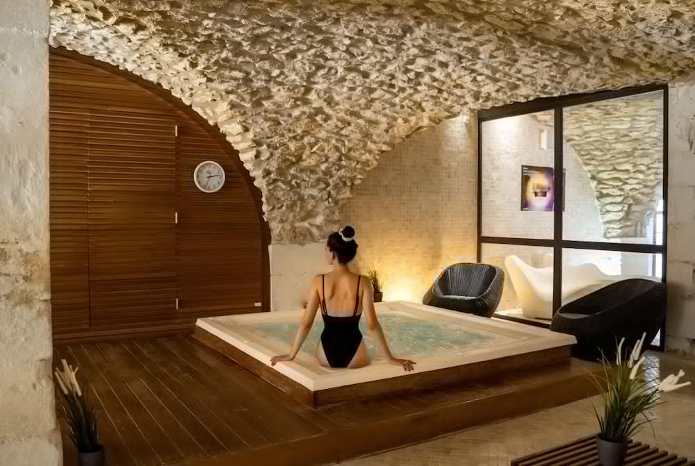 Le Moulin de Vernègues Hôtel&Spa Mallemort Esterno foto