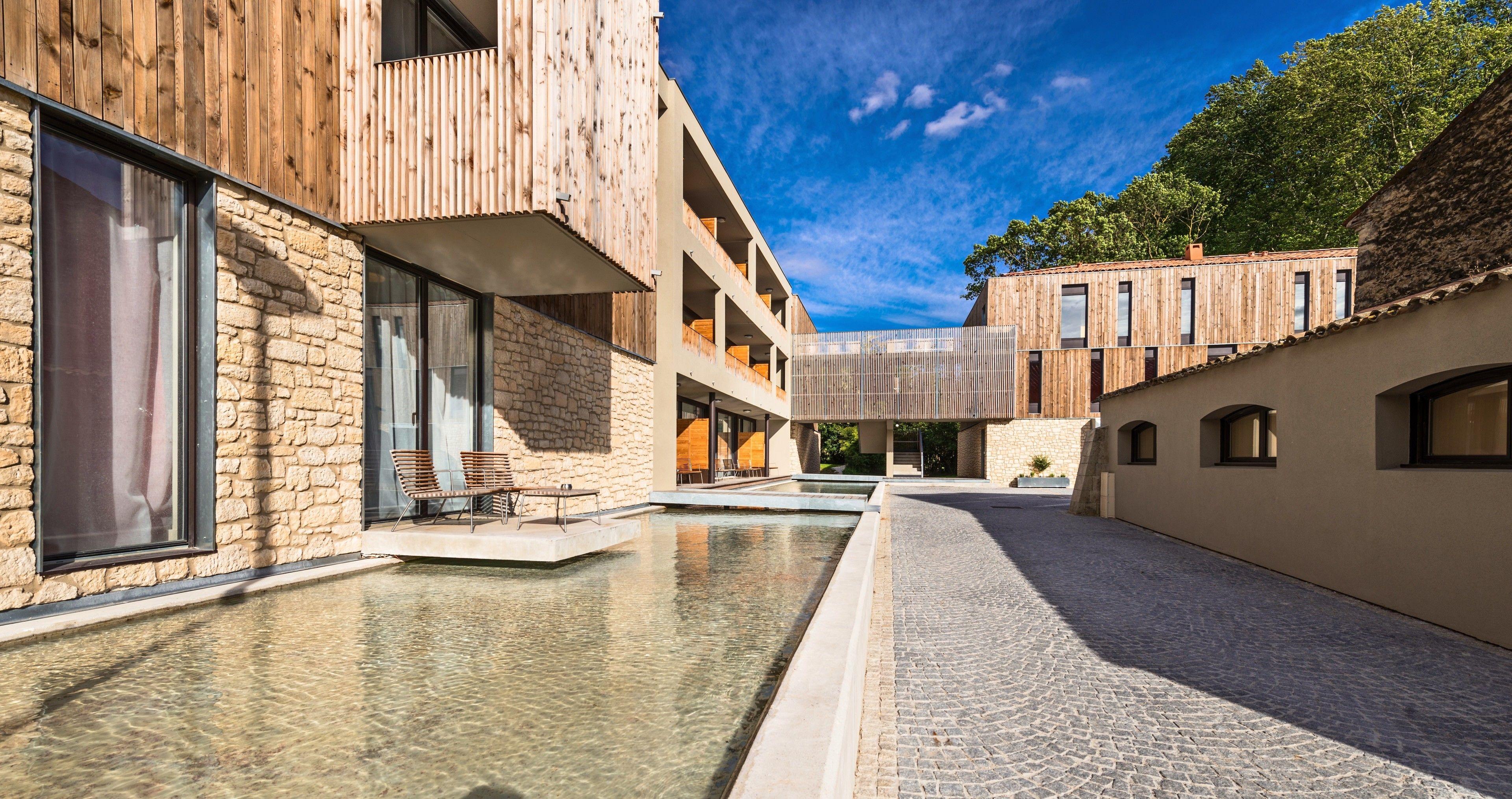 Le Moulin de Vernègues Hôtel&Spa Mallemort Esterno foto