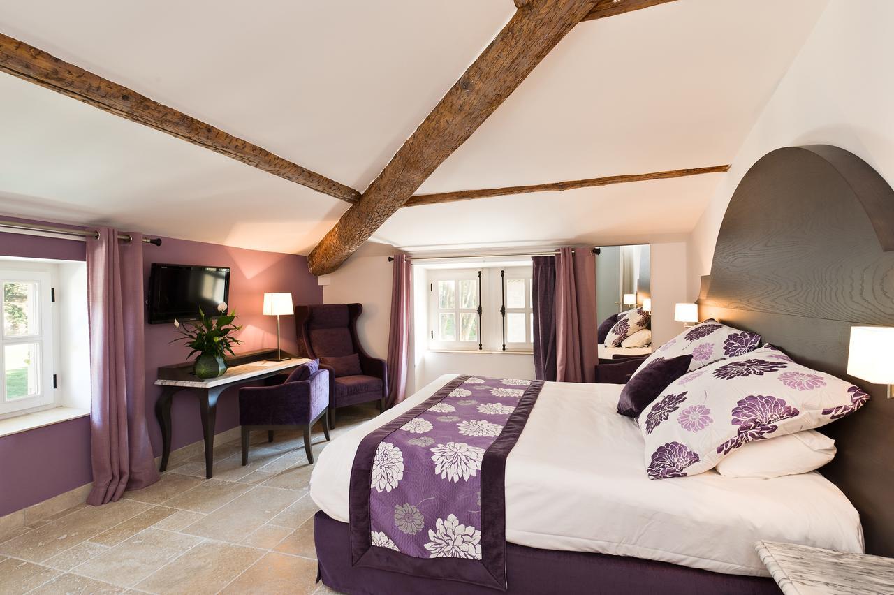 Le Moulin de Vernègues Hôtel&Spa Mallemort Esterno foto